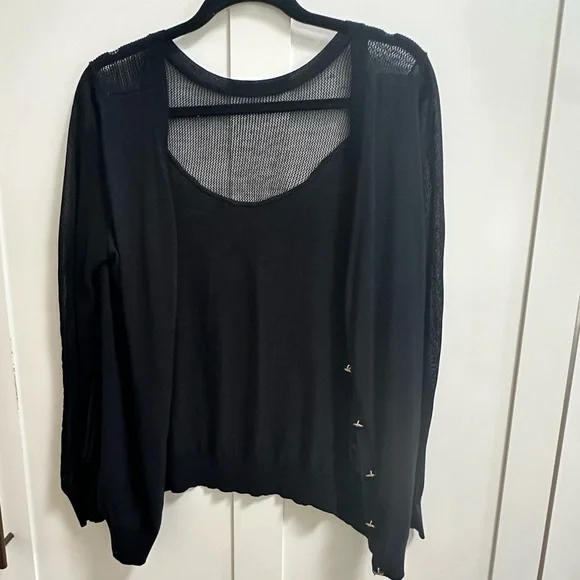 Faith Connexion cardigan - Picture 1 of 6